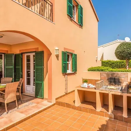 Villa Cala Galdana Sleeps 6 Pool Air Con Wifi Cala Galdana (Menorca)