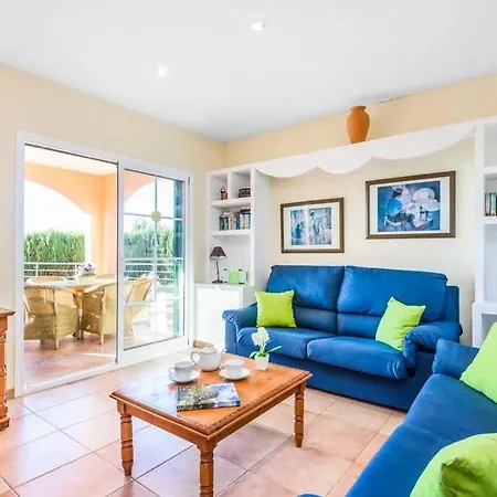 Cala Galdana Sleeps 6 Pool Air Con Wifi Villa