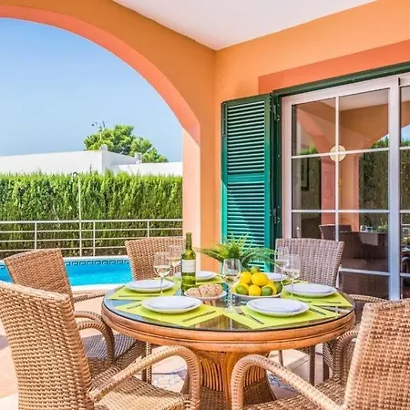 Cala Galdana Sleeps 6 Pool Air Con Wifi