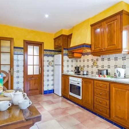 Villa Cala Galdana Sleeps 6 Pool Air Con Wifi Cala Galdana (Menorca)