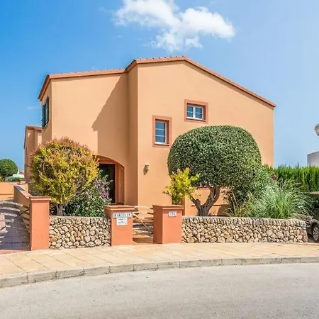Cala Galdana Sleeps 6 Pool Air Con Wifi Villa Cala Galdana (Menorca)