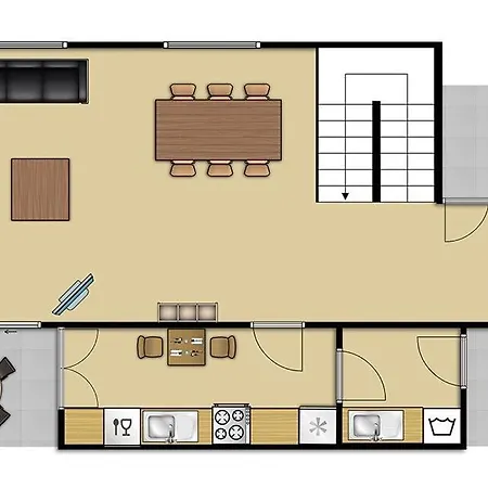 Cala Galdana Sleeps 6 Pool Air Con Wifi Villa *
