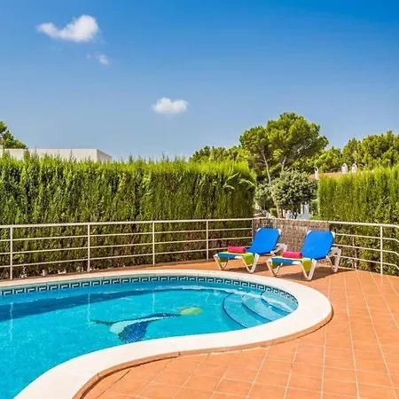 Cala Galdana Sleeps 6 Pool Air Con Wifi *