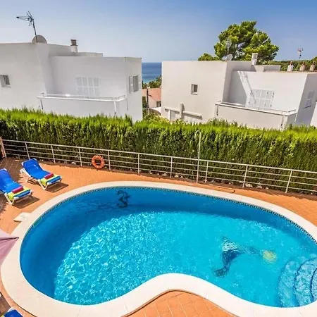 Cala Galdana Sleeps 6 Pool Air Con Wifi Вилла Кала-Галдана